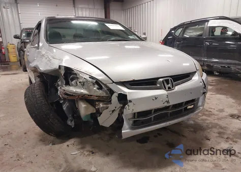 2004 Honda Accord 2.4 Lx из США, поврежденный, VIN 1HGCM56304A098772